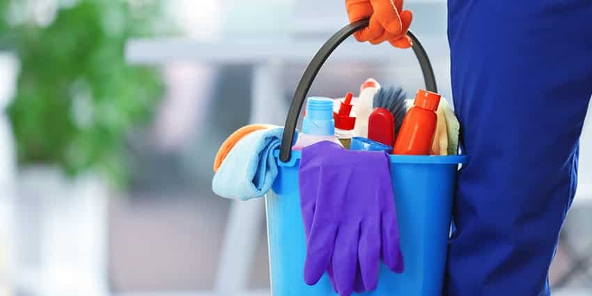 Eco-Friendly Disinfection Services-