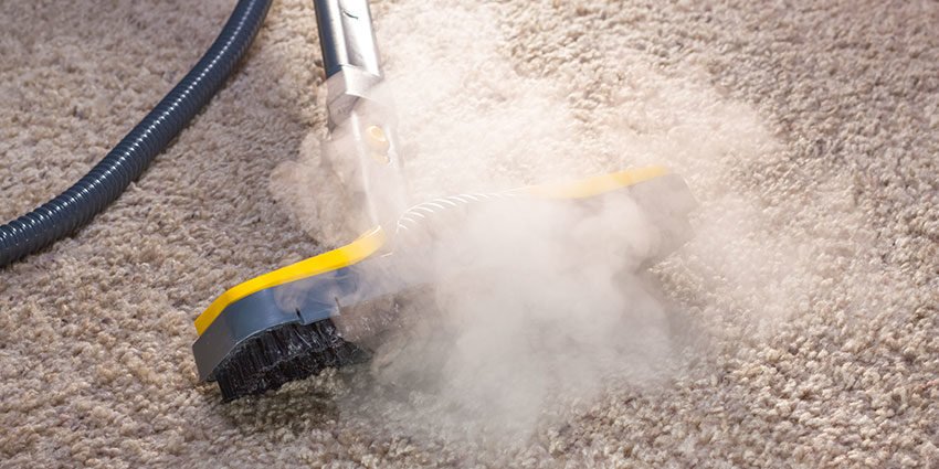 Steam Cleaning Services