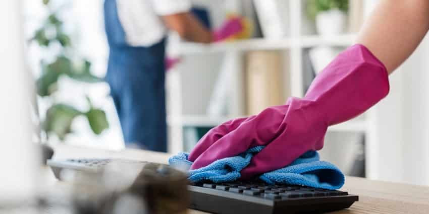 Commercial Cleaning Companies