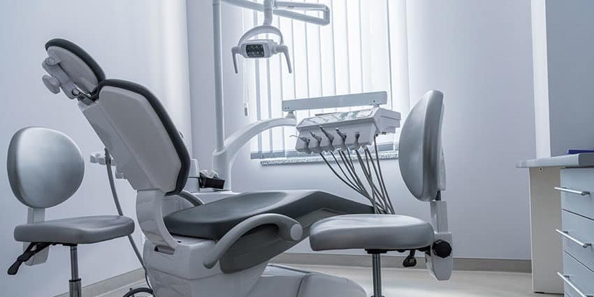 Dental Office Cleaning