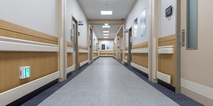 Medical Facilities Cleaning
