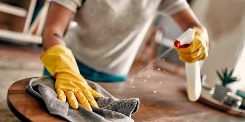 Office Deep Cleaning