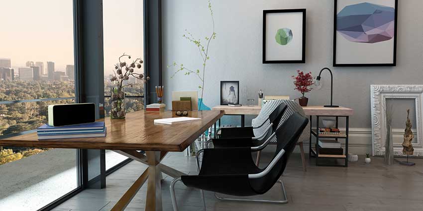 Commercial Office Cleaning Services
