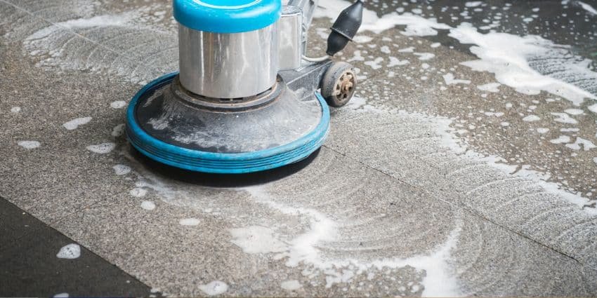 business cleaning company