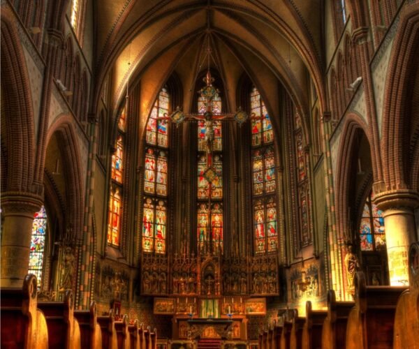 Screenshot Church Cleaning