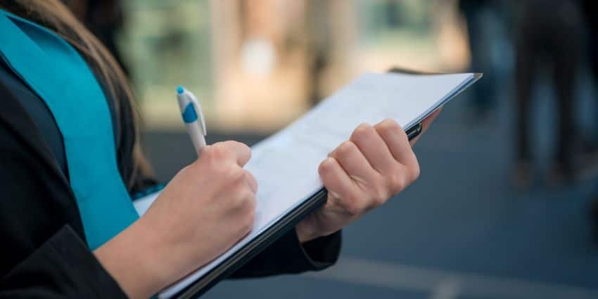 Checklist for measles prevention