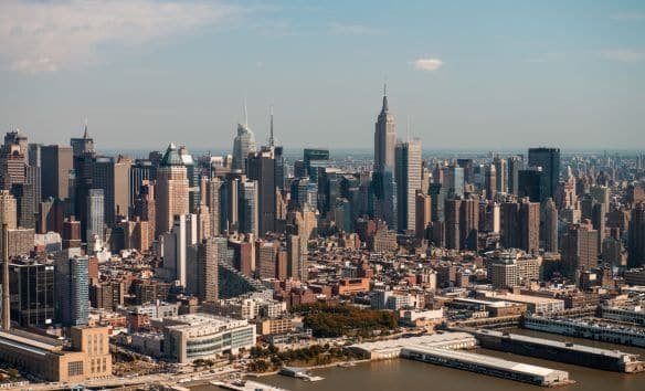 Businesses in Hell’s Kitchen