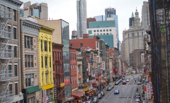 ProCleanings providing office cleaning in Chinatown NYC
