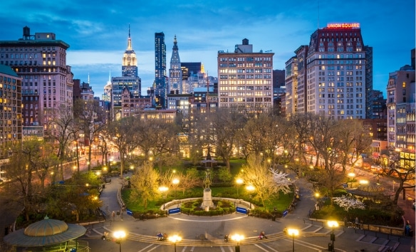 Union Square Cleaning