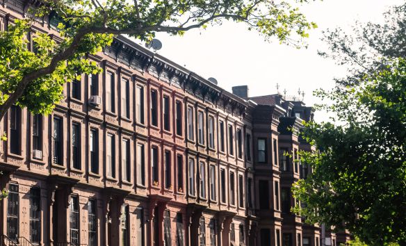 Commercial cleaning services in Bedford-Stuyvesant Brooklyn office