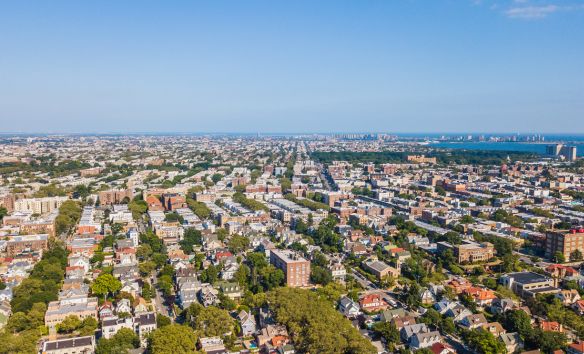 ProCleanings team providing commercial cleaning in Bay Ridge
